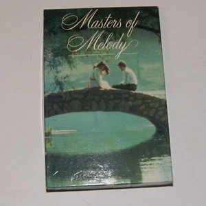 MASTERS OF MELODY ~ 4 X READERS DIGEST CASSETTE ALBUM RELEASE 1987 - Picture 1 of 2
