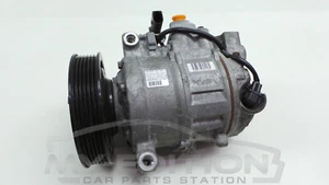 Audi A6 A7 4G A8 4H 3.0 TFSI Petrol Air Conditioning Compressor 4H0260805 - Picture 1 of 8