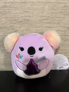 Squishmallows Renate Koala Hershey's Kisses 5" Valentine's 2023 Plush Toy - Picture 1 of 2