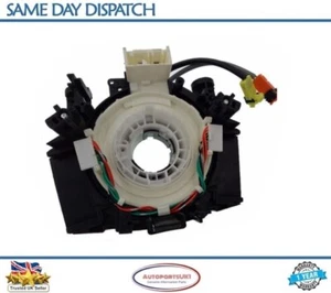 HYUNDAI i10 i20 AIR SQUIB SPIRAL CABLE CLOCK SPRING 25567-ET025 14CH - Picture 1 of 2