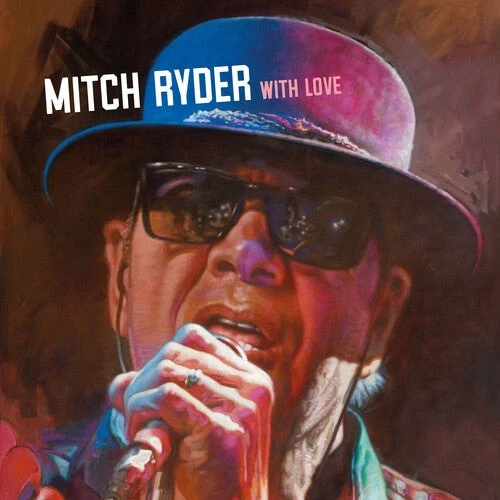 Mitch Ryder With Love (180 Gram Vinyl) Records & LPs New - Image 1 of 1