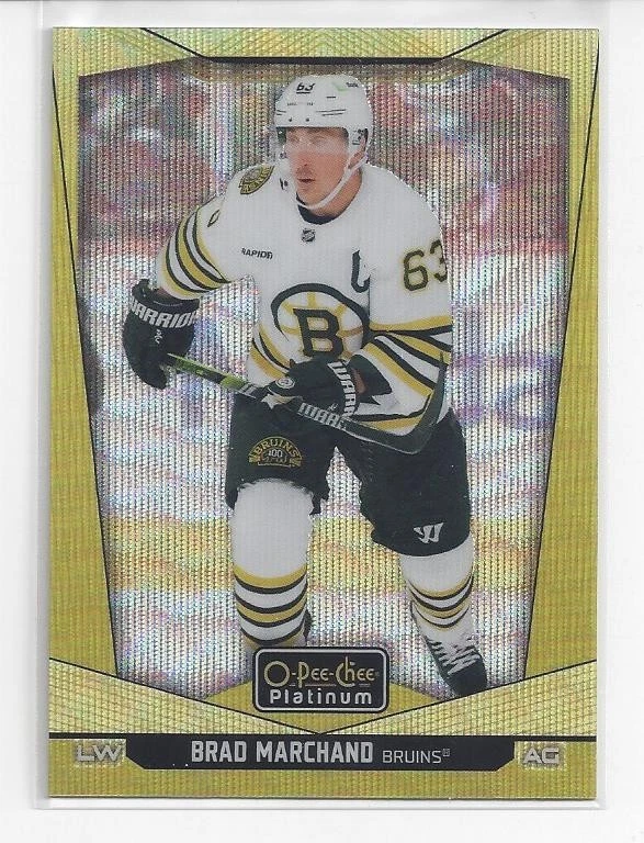 24-25 OPC Platinum Complete Your NEON YELLOW SURGE Insert Set - Image 1 of 1