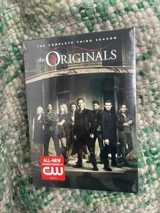 New/Sealed - The Originals: the Complete Third Season (DVD, 2015) - Picture 1 of 2