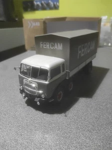 Camion d'epoca scala 1/43 - Foto 1 di 8