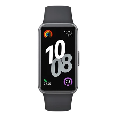 HUAWEI Band 10 (Nora-B19F) Fitness Tracker black - Bild 1 von 3