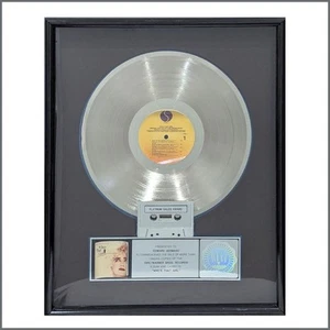 Madonna Who’s That Girl RIAA Platinum Sales Award (USA) - Bild 1 von 1