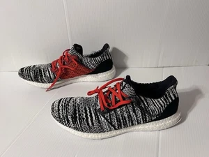 Adidas Ultr Boost Clima Missoni Black/white Running Sneakers Men Size 15 - Picture 1 of 10