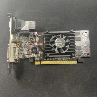 EVGA 01G-P3-1312-LR GeForce 210 1GB DDR3 PCI E 2.0 DVI/HDMI/VGA Graphics Card - Image 1 of 2