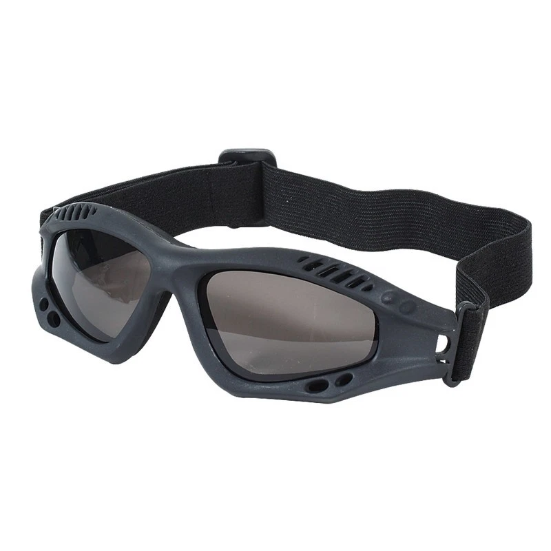 Sportac Goggle Glasses - Black - G-15 Lens - Image 1 of 1