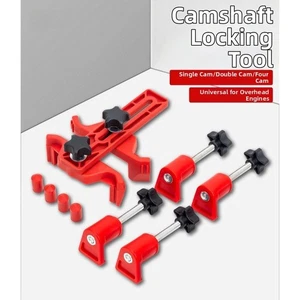 Multi Brand Camshaft Locking Tool for Engine Repair Timing Belt Replacement - Picture 1 of 12