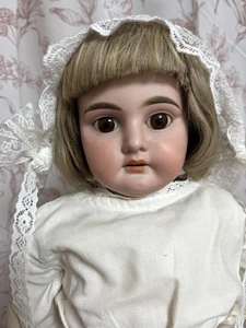 Armand Marlseille 3200 um 1905 Originalzustand Lederkörper  Gr.70 cm - Bild 1 von 8