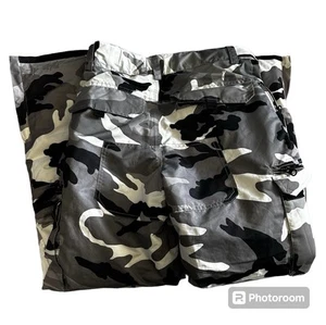 Boys Pulse Camouflage Snow Pants Size Large - Picture 1 of 4