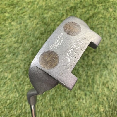 Ray Cook Classic Plus Chipper Steel LEFT HAND 35" VERY GOOD - Image 1 of 4