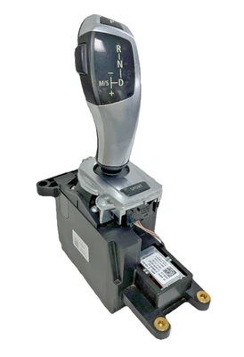 2009 BMW X5 Automatic Floor Gear Shifter Selector Gearshift Knob 9168849 OEM - Image 1 of 4