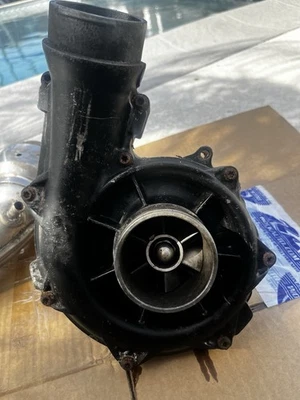 Supercargador Sea-Doo 2005 RXT 215 Foto 1 de 3