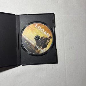 Logan The Movie DVD Movie Hugh Jackman Tested Not Original Case - Picture 1 of 1