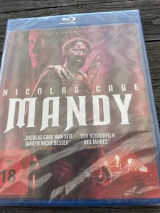 Blu-ray Mandy mit Nicolas Cage - Bild 1 von 2