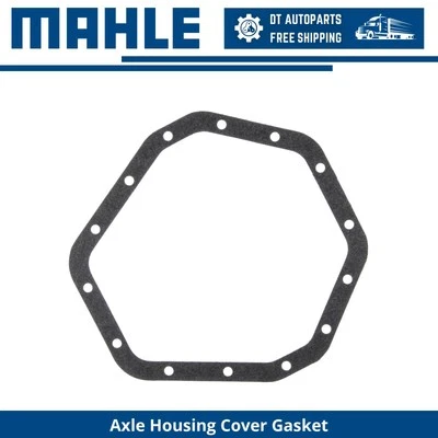 Junta de cubierta de carcasa de eje suburbano para Chevrolet R20 1987-1988 Mahle Foto 1 de 3