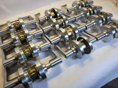 Schlage ND80 BD RHO 626 GRADE 1 STOREROOM LEVER LOCK Commercial ND Door Handle - Image 1 of 4