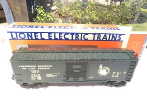 MPC LIONEL 7404 JERSEY CENTRAL BOXCAR - BOXED - LN - B2R - Picture 1 of 4