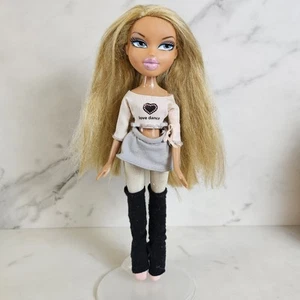 Vintage Play Sportz Dance Fianna Bratz In Original Outfit Ballerina Bratz Doll - Picture 1 of 8