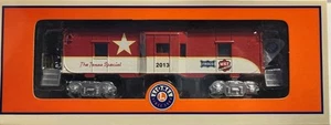 Lionel 6-58539 O Scale By Window Caboose Texas Special #2013 - Picture 1 of 8
