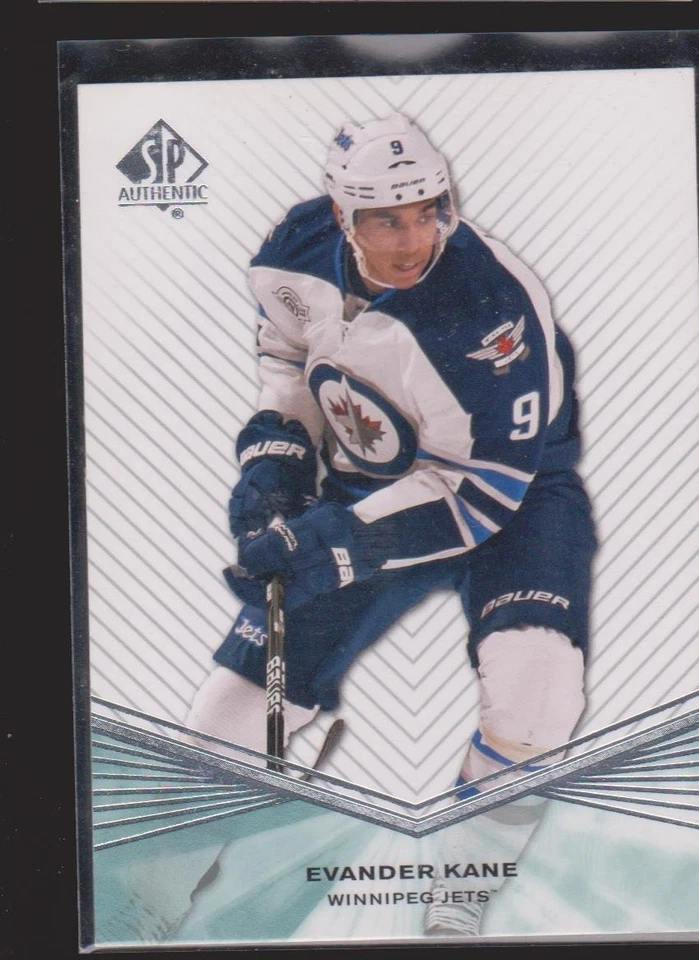 Winnipeg Jets Cards Inserts Vintage Rookies Collection - Image 1 of 1