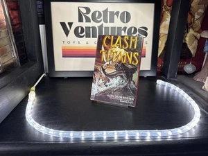 Clash of the Titans Hardcover Dust Jacket 1981 Alan Dean Foster Book Club VG+ - Picture 1 of 9