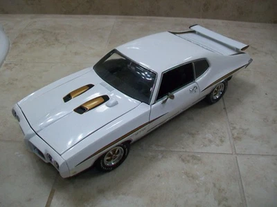 GMP ACME 1970 GTO Judge Woodward Racer Edition 1/18 - Image 1 of 4