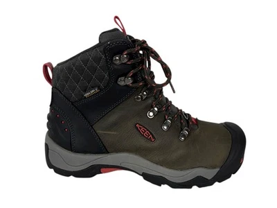 Keen Womens Size 6.5 M Revel III 3 Waterproof Insulated 200g Boots 1013212 Pink - Image 1 of 4