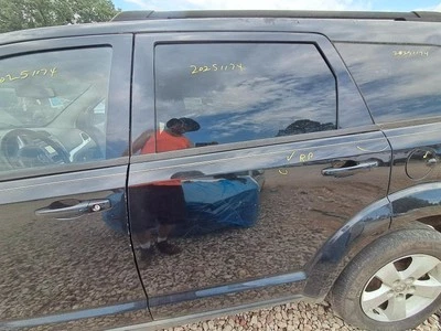 Used Rear Left Door Assembly Rear Side fits: 2012 Dodge Journey electric privacy - Image 1 of 4