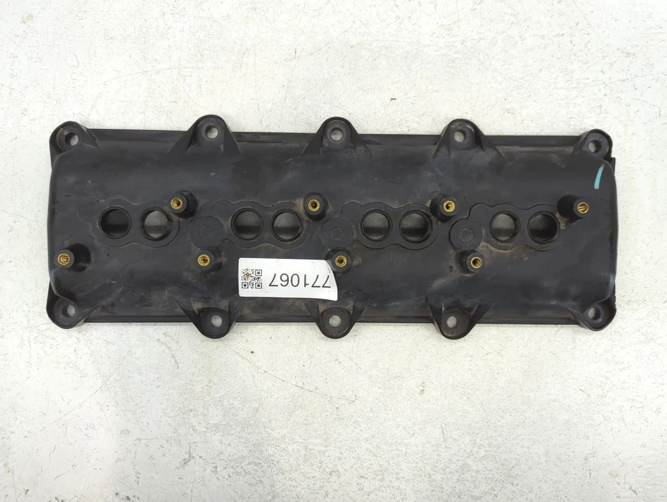 Jeep Commander 2007 pasajero culata derecha válvula cubierta WY5WH Foto 1 de 4