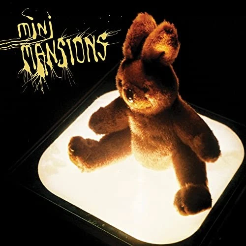 Mini Mansions - Mini Mansions - Mini Mansions CD M2VG The Cheap Fast Free Post - Bild 1 von 2