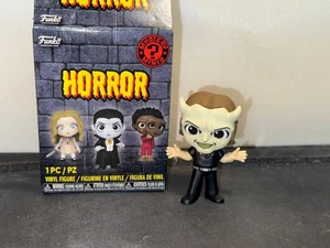 Funko Universal Horror Grabber 2025 telefono nero Mystery Minis figura in vinile 1/6 - Foto 1 di 1