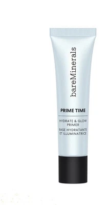 bareMinerals PRIME TIME HYDRATE GLOW PRIMER hydrate 30.0 mL - Image 1 of 2