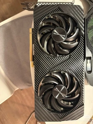 Gigabyte GeForce RTX 4070 Ti Super OC 12 GB scheda grafica GDDR6X - Immagine 1 di 4