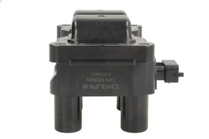 Bobina de encendido DELPHI GN10365-12B1 para LADA 111 (2111) 1.5 2000-2009 - Picture 1 of 8
