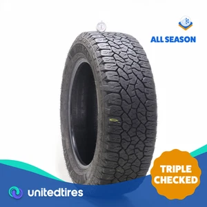 Used LT 265/60R20 Goodyear Wrangler Workhorse AT 121/118R - 7/32 - Picture 1 of 4