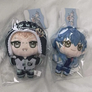 Nitrochiral Memories 20th Anniversary DRAMAtical Murder Plush Mascot Aoba Noiz - Picture 1 of 1