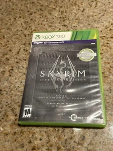 The Elder Scrolls V: Skyrim - Special Edition - Microsoft Xbox One No Map - Picture 1 of 4