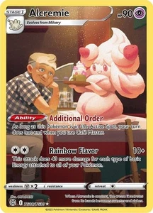 Alcremie - TG08/TG30 - Pokemon Brilliant Stars Sword & Shield Holo Rare Card NM - Afbeelding 1 van 1