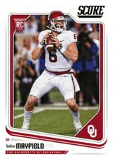 2018 Score Base Cards #221-440 Pick Your Card & Complete Your Set