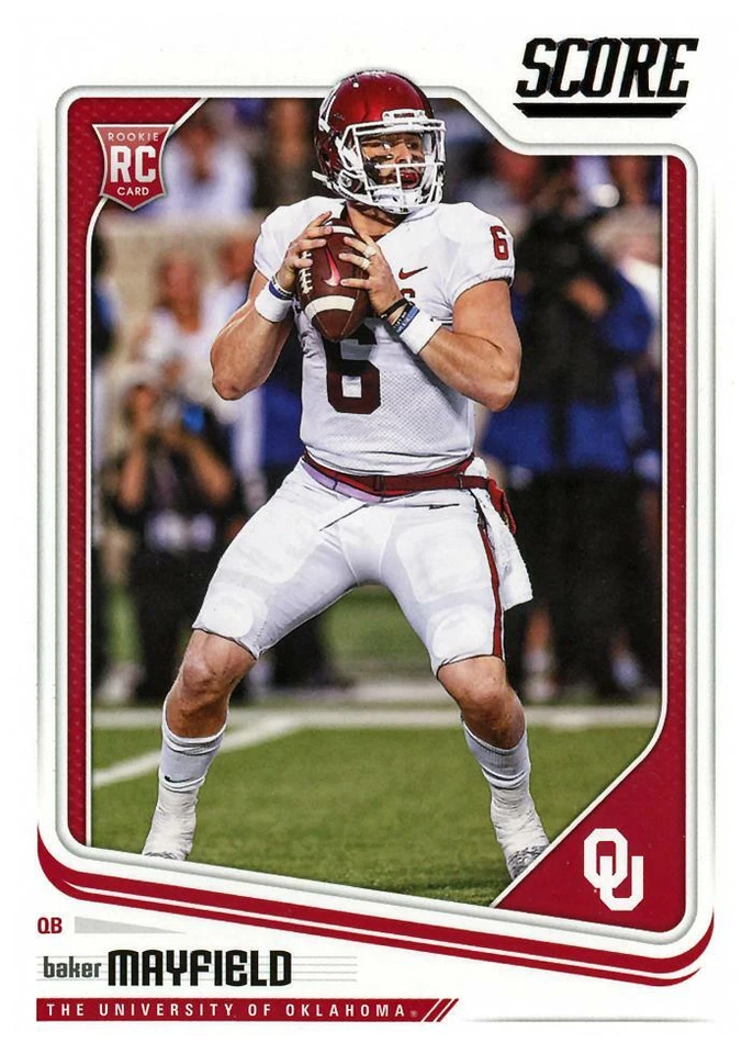 2018 Score Base Cards #221-440 Pick Your Card & Complete Your Set - Image 1 of 1