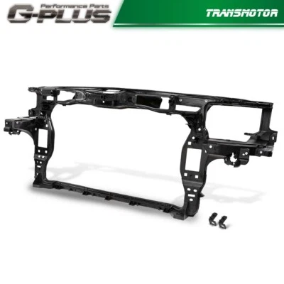 Panel de soporte de radiador apto para Audi A8 Quattro Sedán 2011-2018 4H0805594E Foto 1 de 4