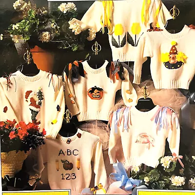 Alma Lynne Vintage Victorian Quickies Patterns Lot of 10 Booklets - Image 1 of 4