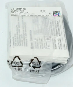 1 pieza nuevo sensor Panasonic LS-501P-C2 - Imagen 1 de 1