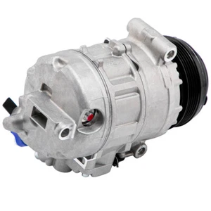 A/C Compressore Aria Condizionata for BMW 3 E46 316I 318D 318i 320d 320i 323i - Picture 1 of 9
