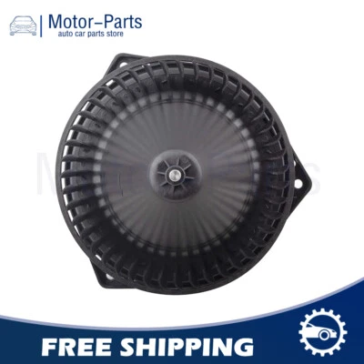 Conjunto ventilador motor soplador Nissan Pathfinder Máxima Infiniti G20 2.0L Qx4 I30 Foto 1 de 4