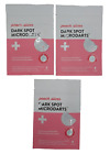 Peach Slices Dark Spot Microdarts, 9 Transparent Patches Each New Lot of 3
