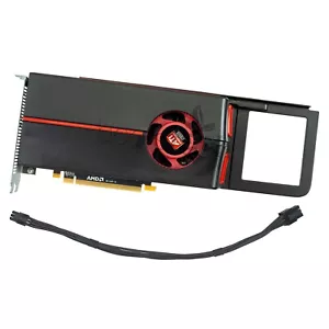 ATI RADEON HD 5770 1GB VIDEO CARD - Mac Pro A1186 2008, A1289 2009 2010 2012 - Picture 1 of 2
